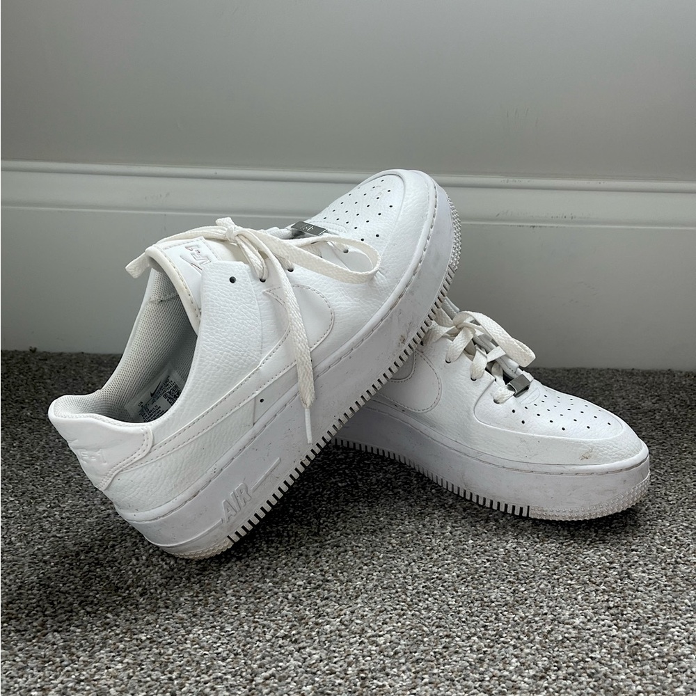 Nike Air Force 1 Sage Shoes